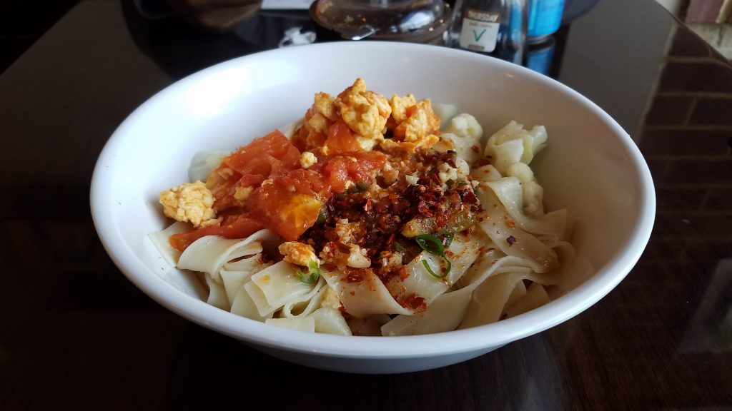 Northwest Chinese Food Eat Eat Read