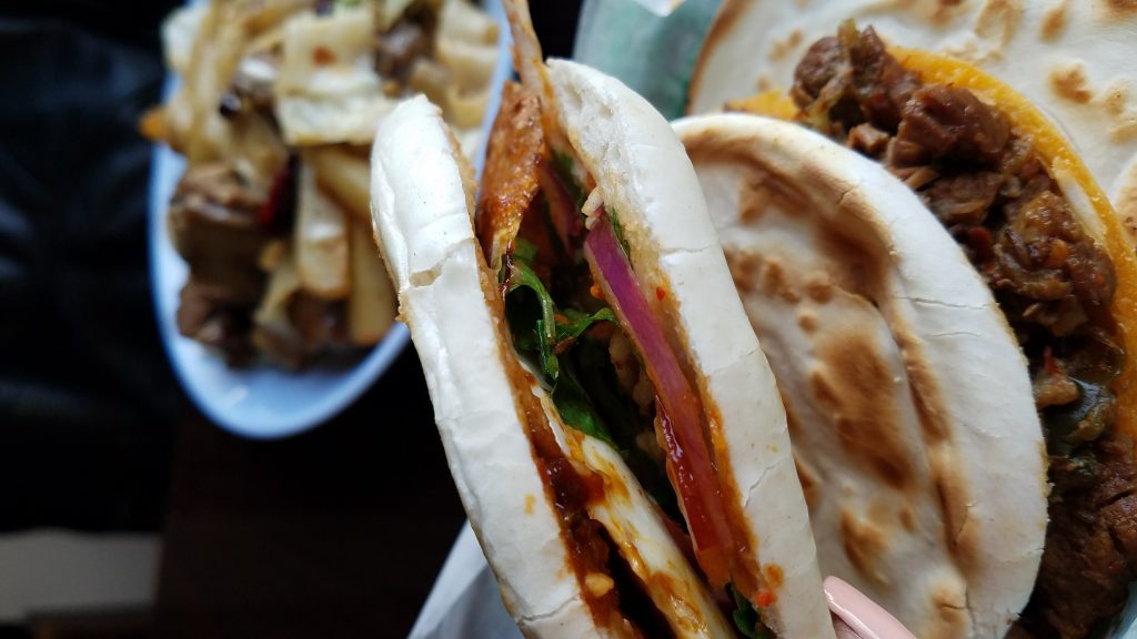 Northwest Chinese Food Eat Eat Read