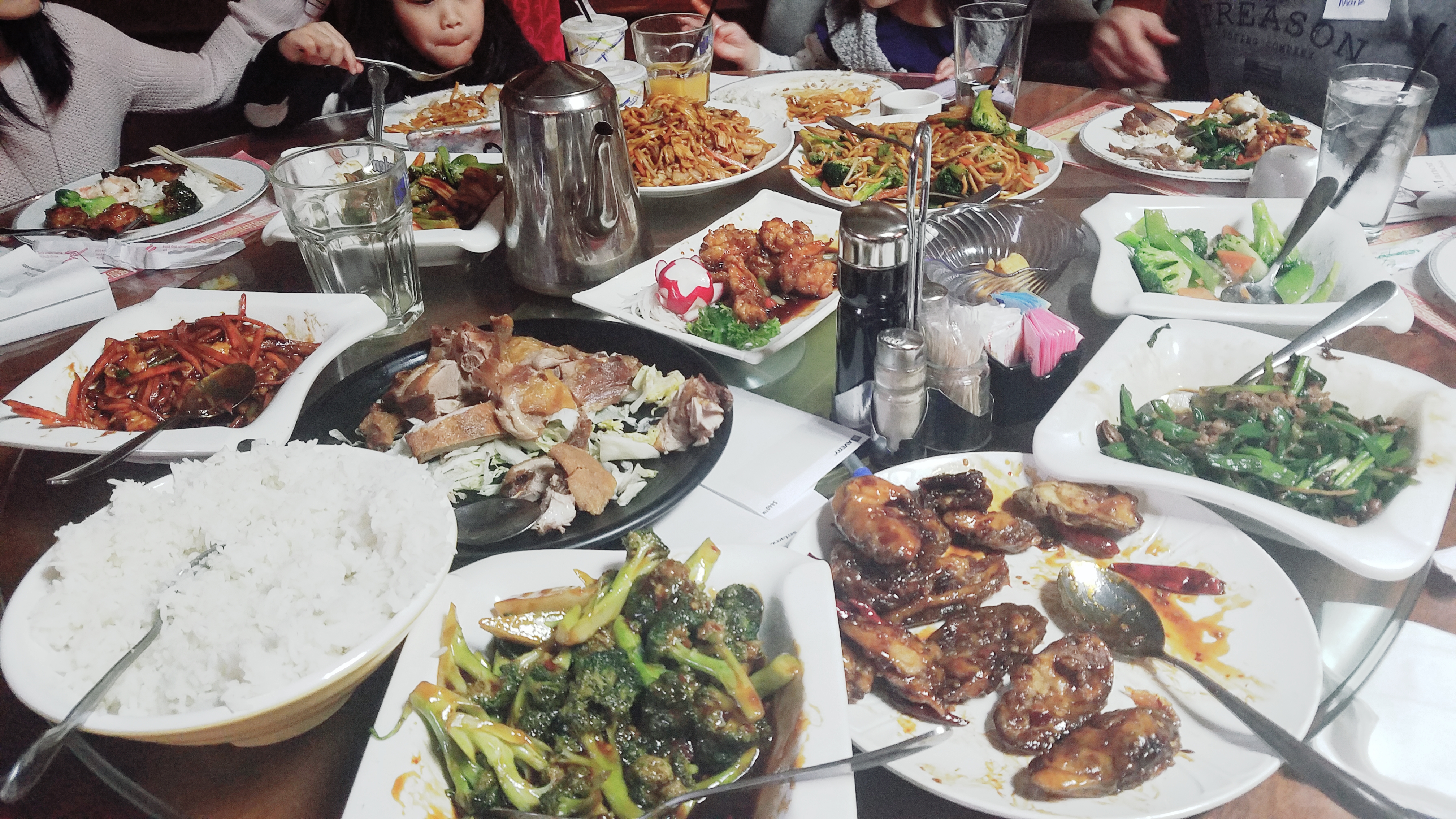 Hunan Manor Restaurant