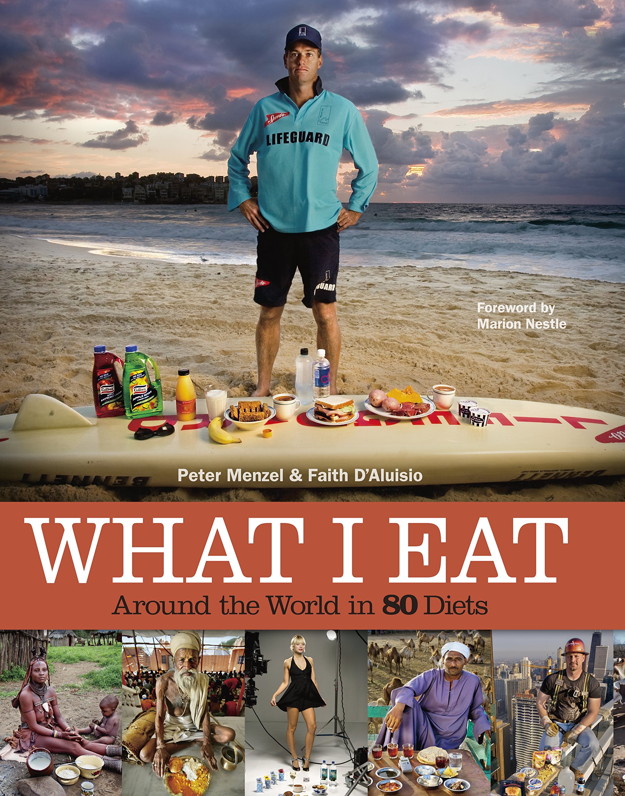 Cover of What I Eat: Around the World in 80 Diets