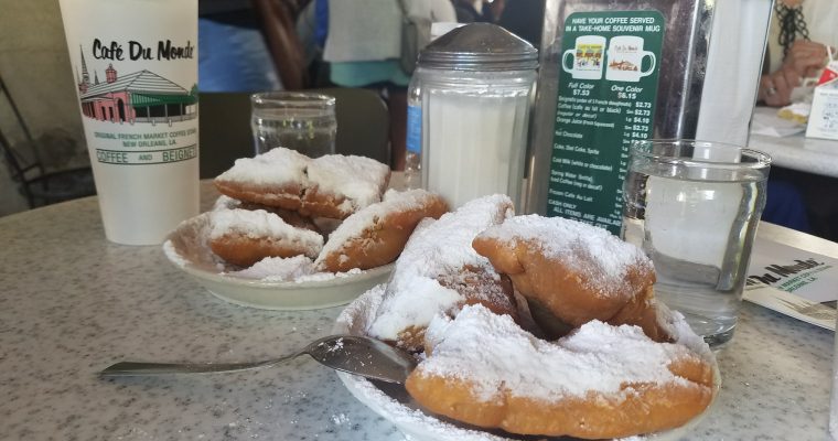 New Orleans Eats: A Review