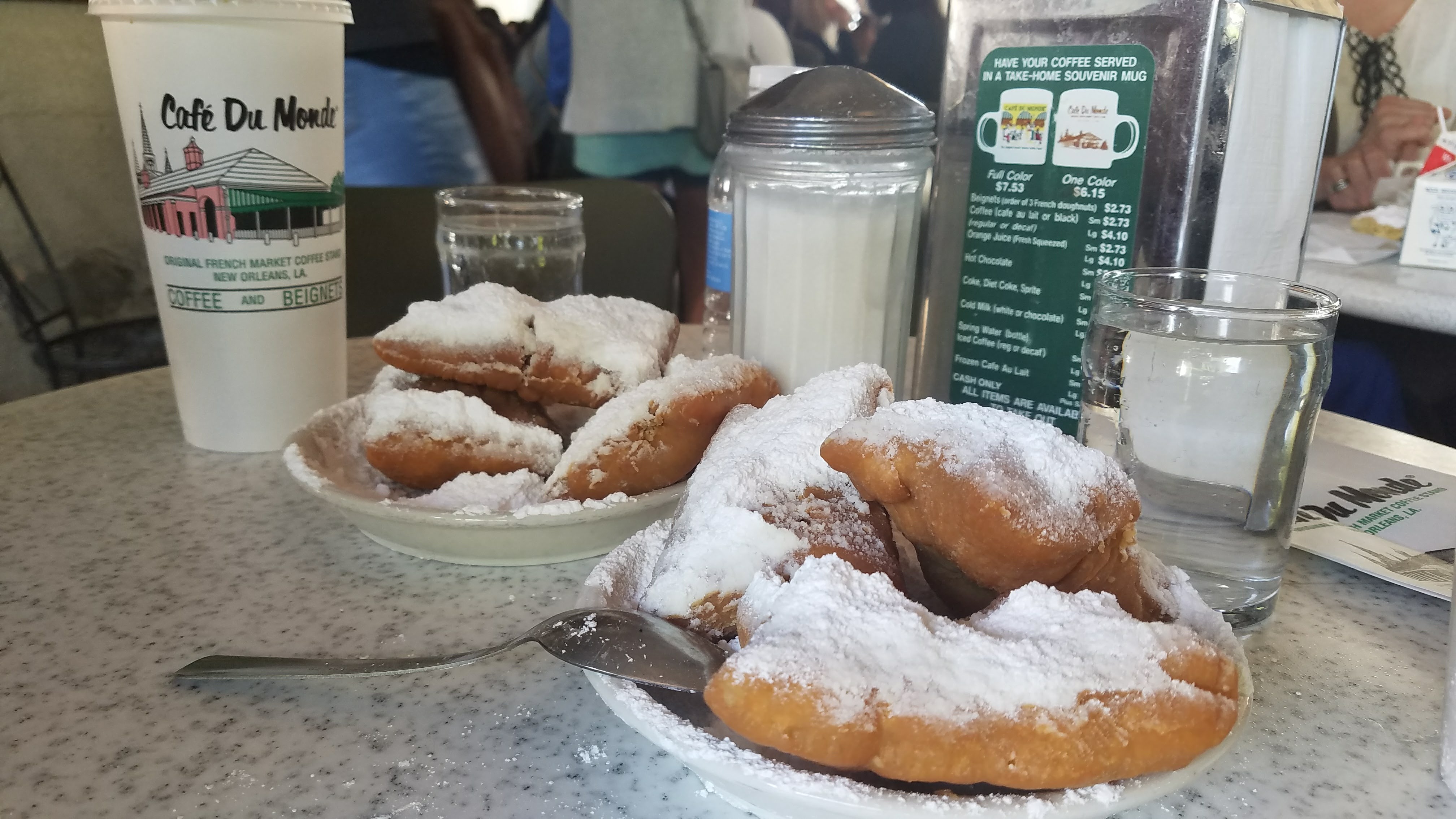 New Orleans Eats: A Review