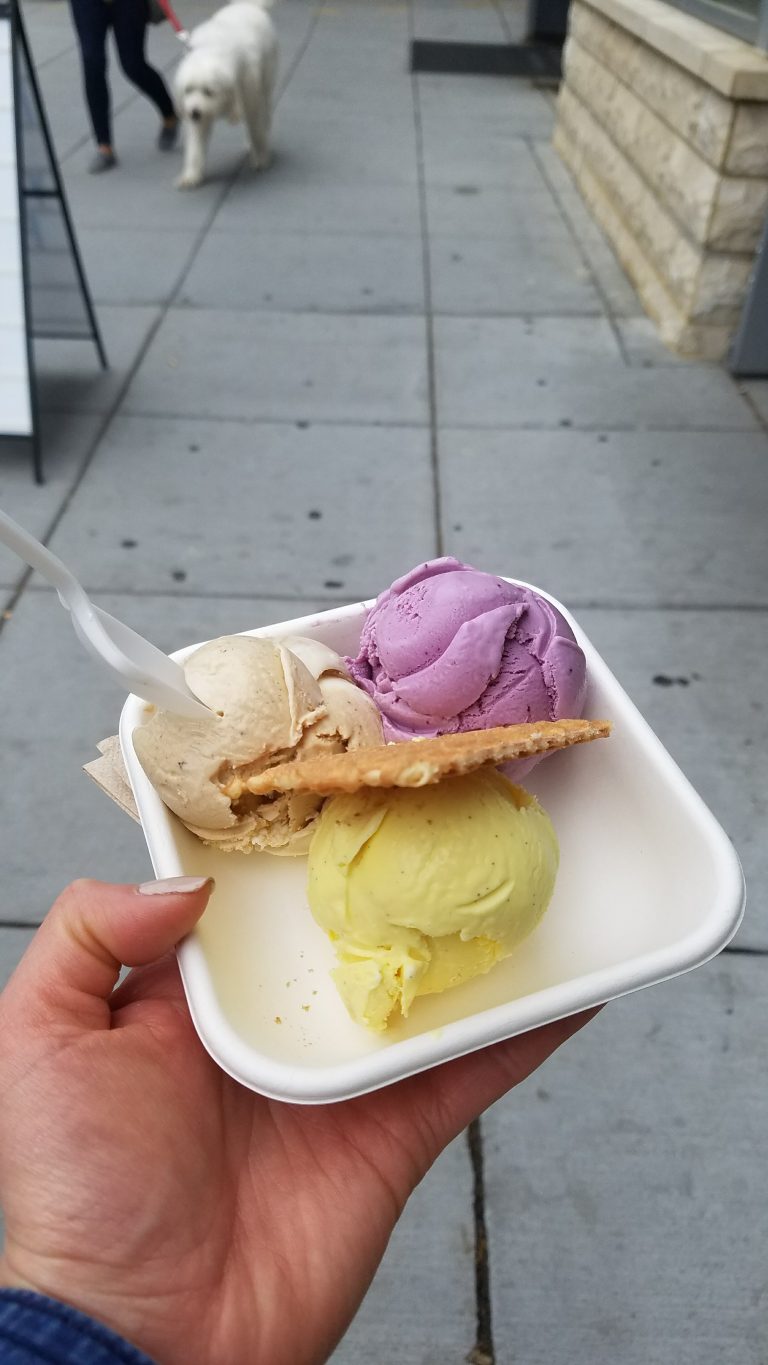 Jeni’s Ice Creams Eat Eat Read