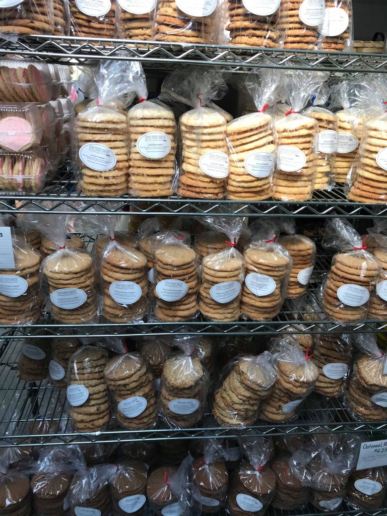 Oven Fresh Bakery Eat Eat Read