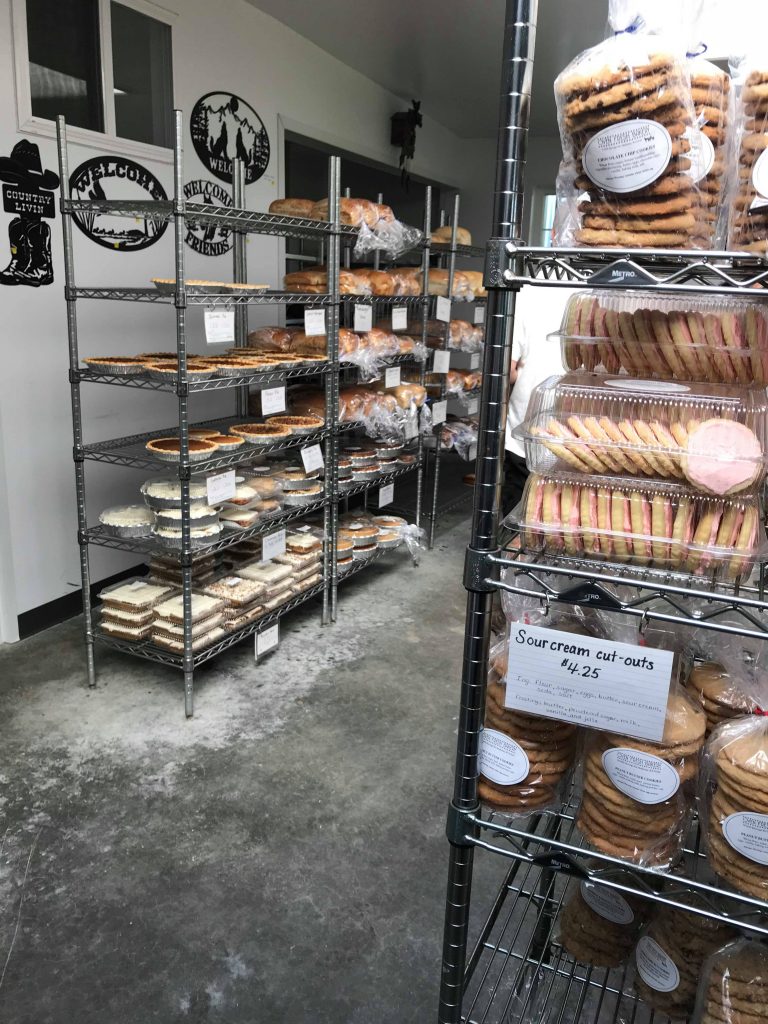 Oven Fresh Bakery Eat Eat Read