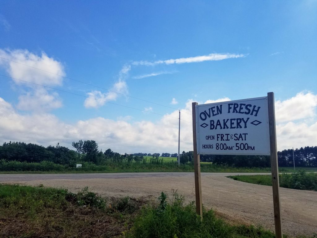 Oven Fresh Bakery Eat Eat Read