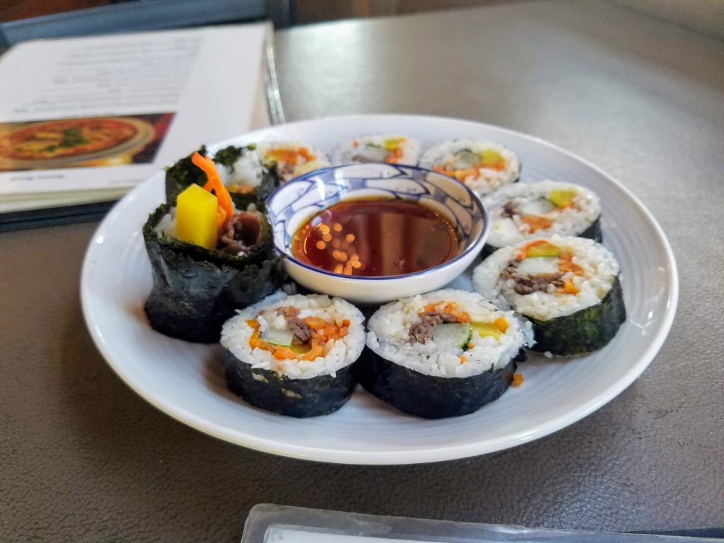 The Crazy Noodle Eat Eat Read