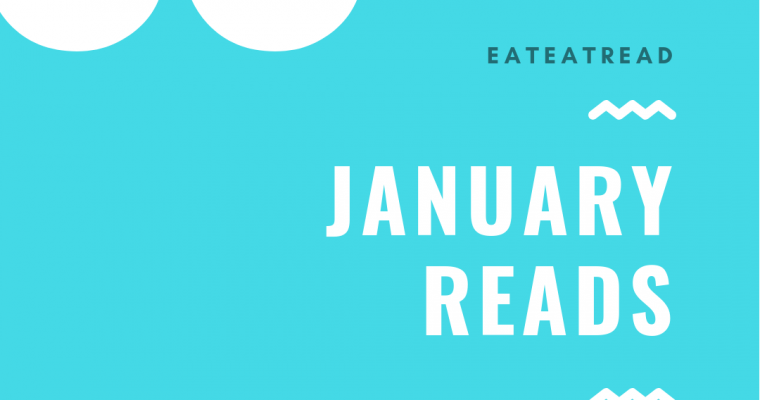 What I’m Reading This Month – January 2019